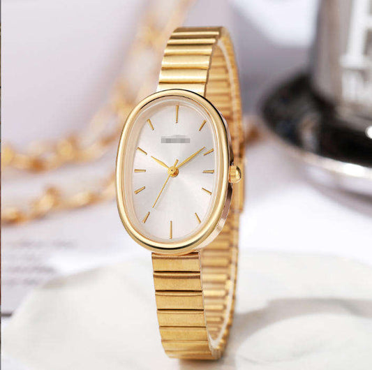 New Fashion Golden Tone Woman Watches